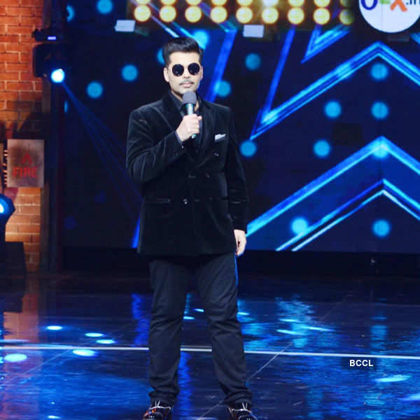 India's Got Talent 6: On the sets