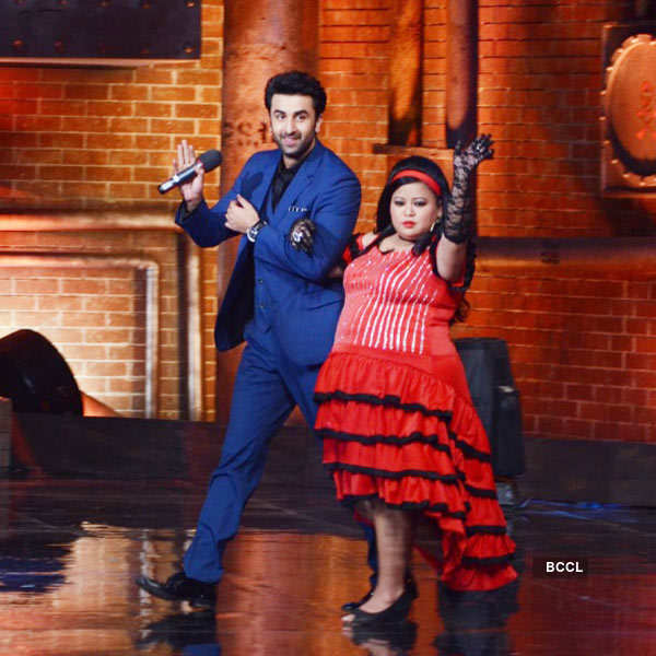 India's Got Talent 6: On the sets