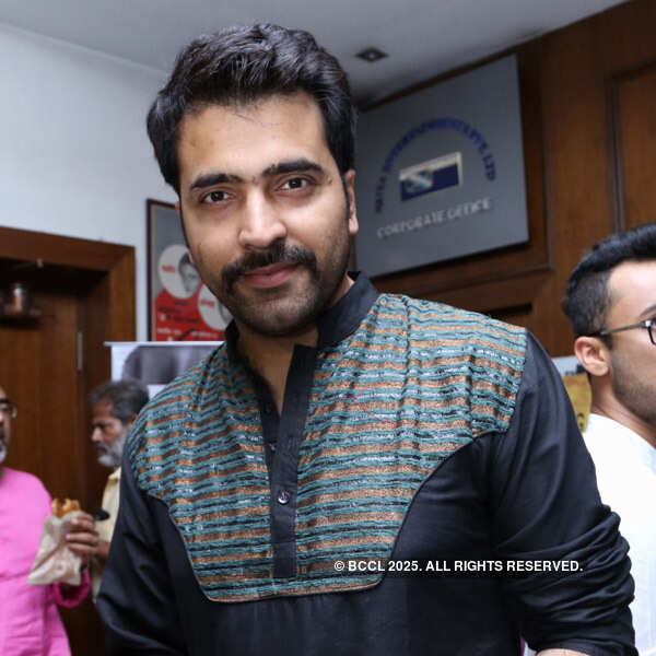 Celebs at Kadambari's premiere