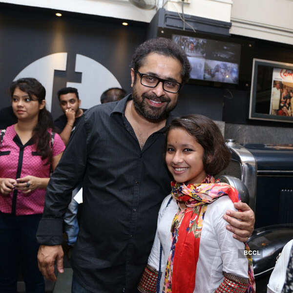 Celebs at Kadambari's premiere