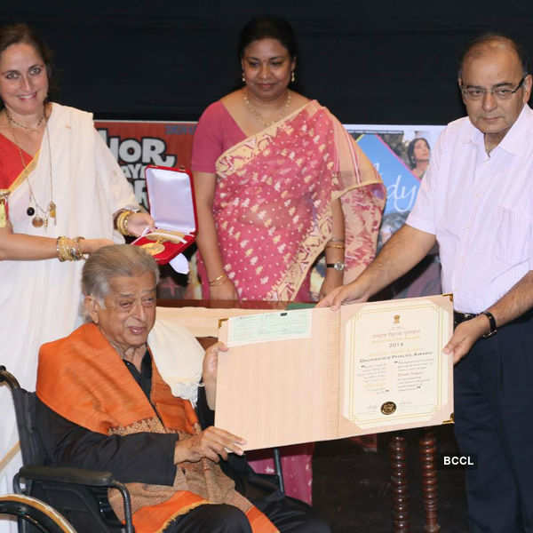 Dadasaheb Phalke Award