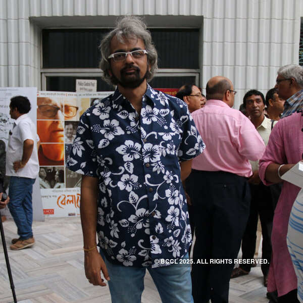 Jogajog's premiere at Nandan