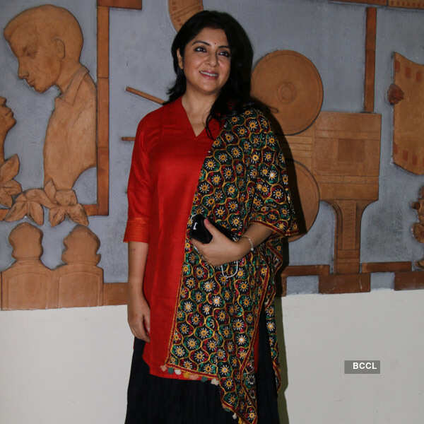 Jogajog's premiere at Nandan