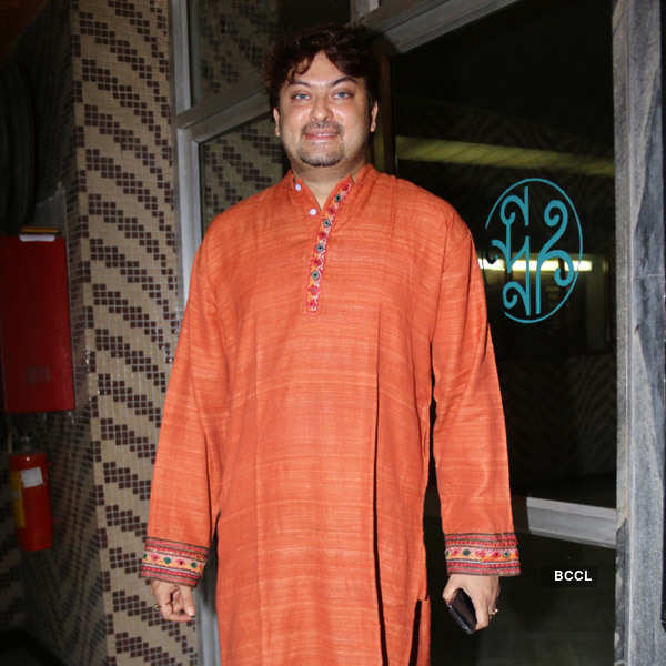 Jogajog's premiere at Nandan