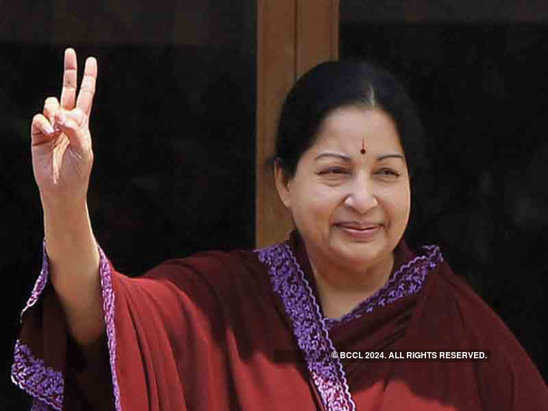 HC acquits Jaya in disproportionate assets case