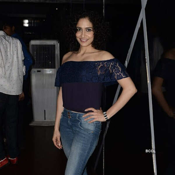 Celebs enjoying a gala time