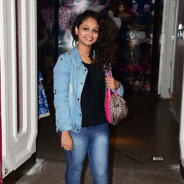 Dance party in Hyderabad