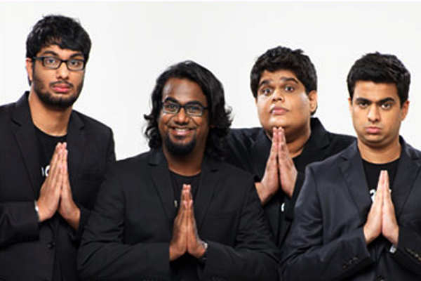AIB Knockout: Bollywood's edgy exchanges at the 'roast'