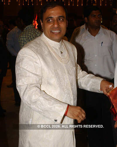 Aggarwal's wedding party