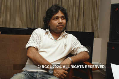 Kailash Kher's album launch