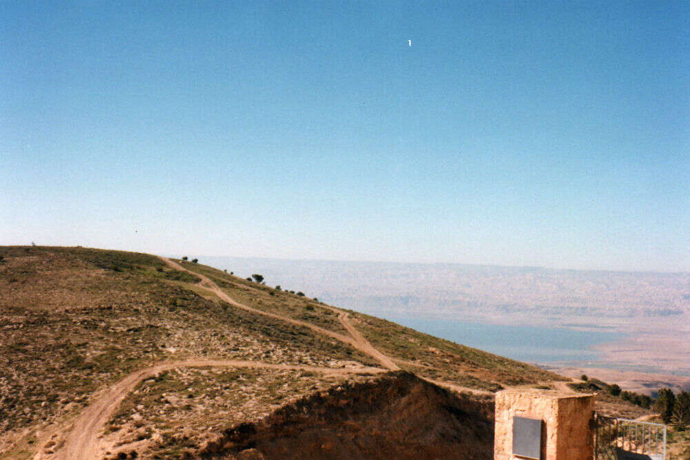 Mount Nebo