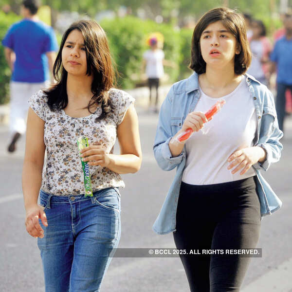 Raahgiri Day @ Dwarka