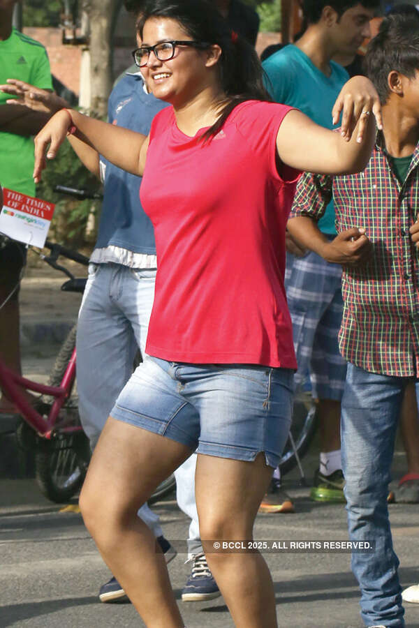 Raahgiri Day @ Gurgaon