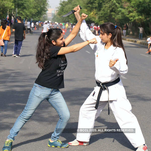 Raahgiri Day @ Gurgaon