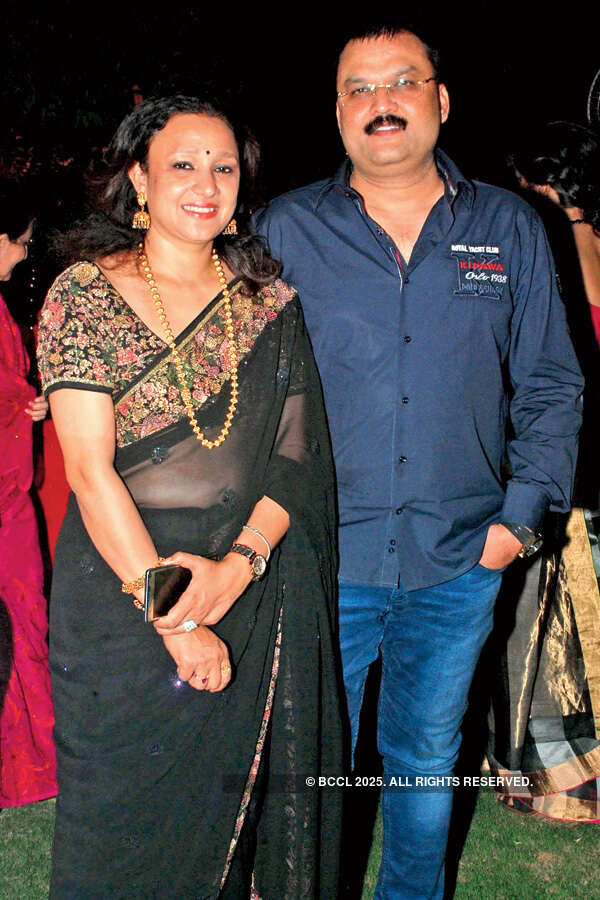 VN & Latika Misra&rsquo;s wedding anniversary