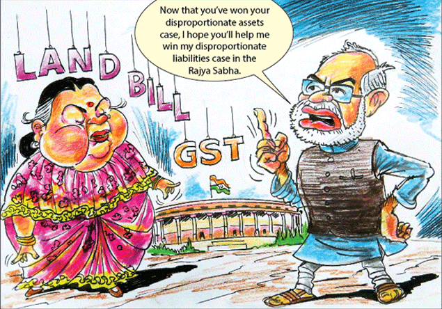 Modi's candid chat with Jaya