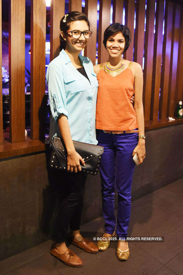 Get-together party @ US 101 pub