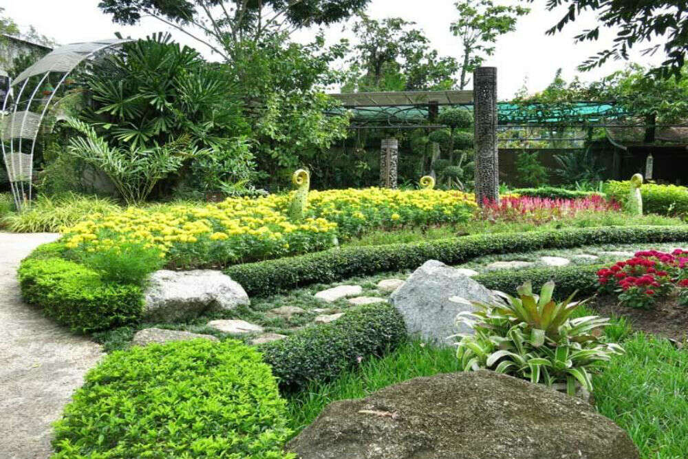 Phuket Botanical garden