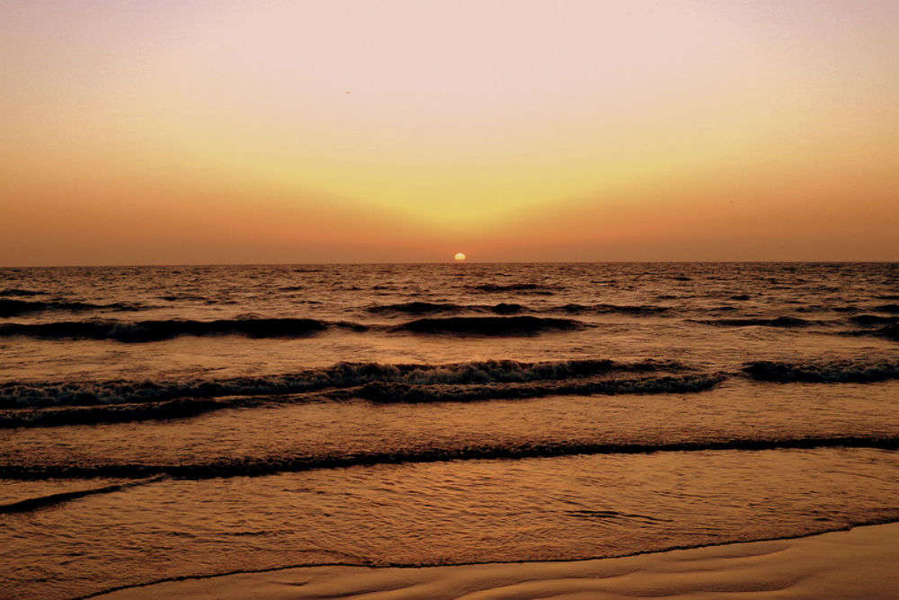 Chorwad Beach, Somnath - TimesTravel