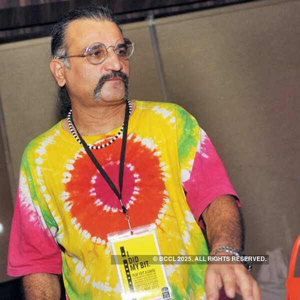 Celebs at a musical concert in Delhi