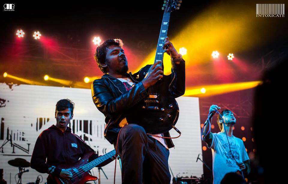 5 metal bands from Kolkata with national presence