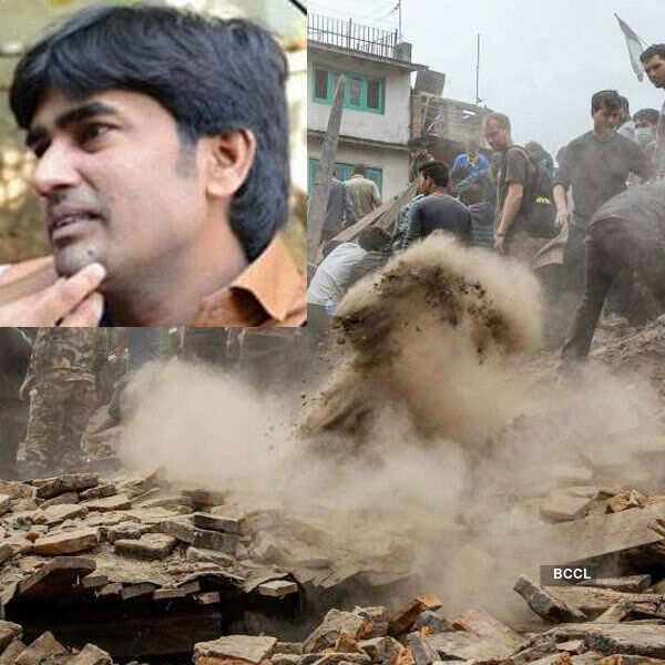 Celebrities who expired while filming