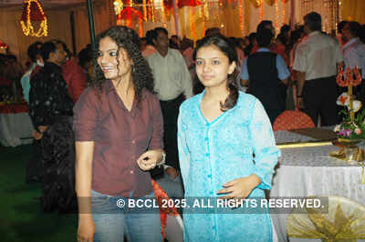 Jeweller's wedding party