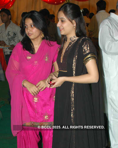 Jeweller's wedding party