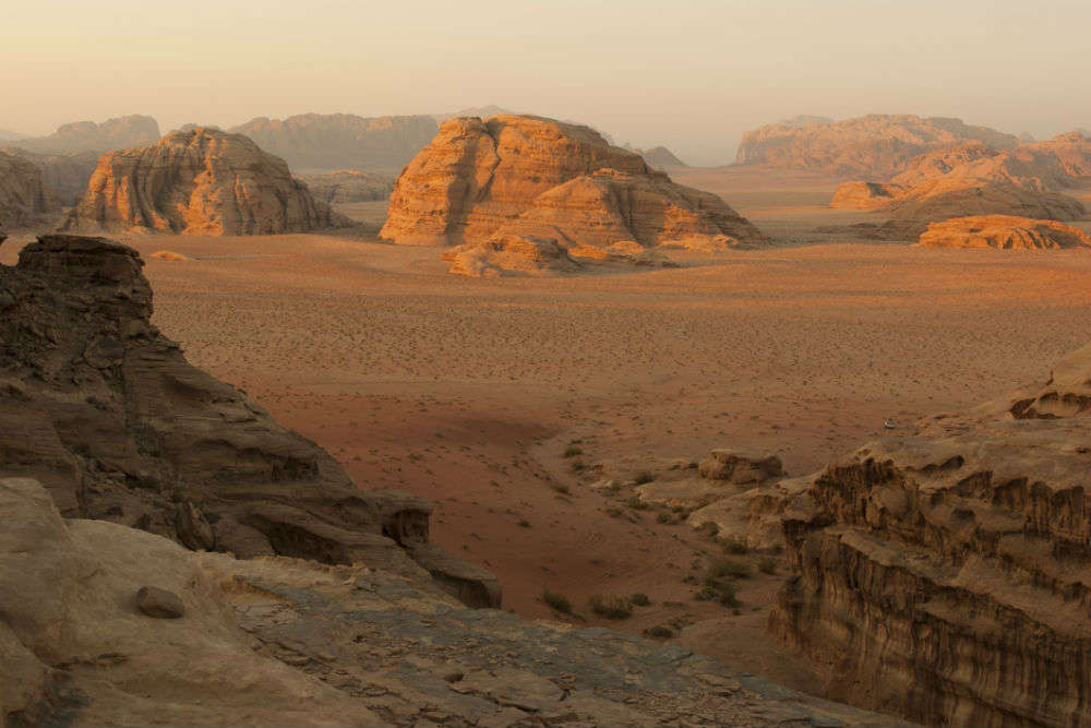 Wadi Rum, Jordan - Times of India Travel