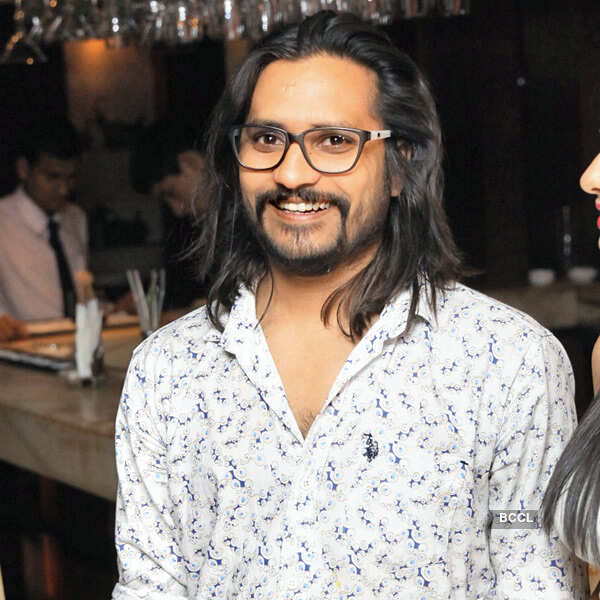 Fire Ball's re-launch party