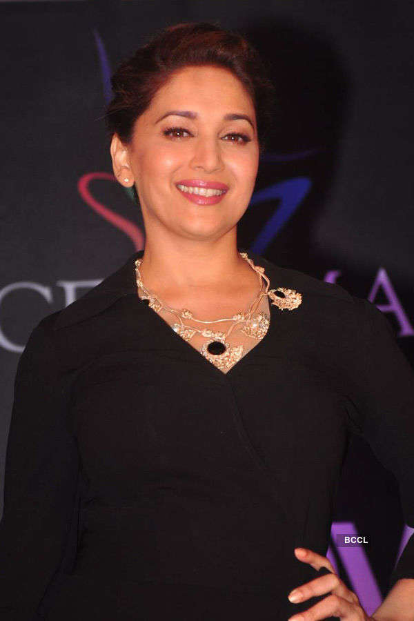 Dance with Madhuri: Launch