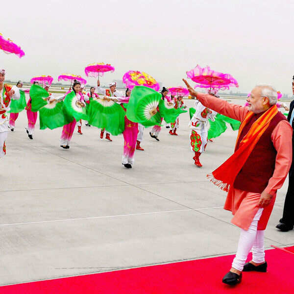 He said the two also discussed India's attempt to join China - Photogallery  - Times of India