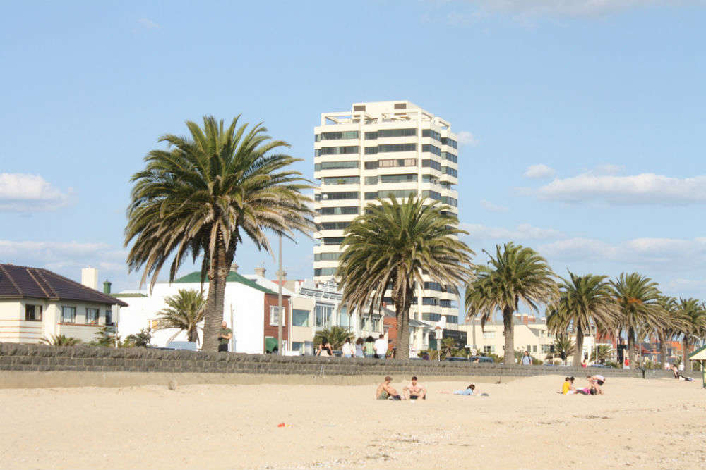 South Melbourne Beach Melbourne Times Of India Travel