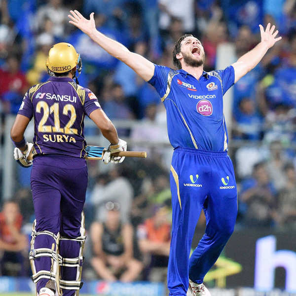 IPL 2015: MI Vs KKR