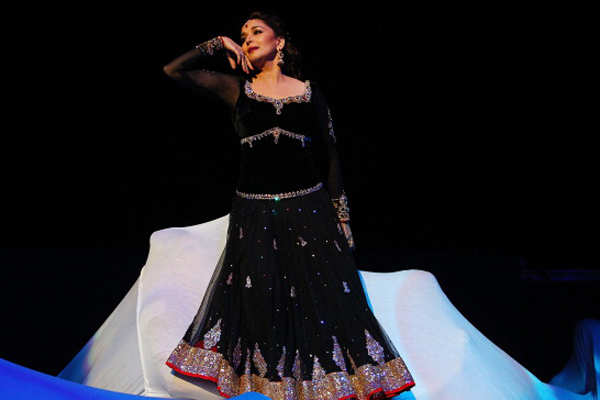 Madhuri Dixit: Lesser known facts
