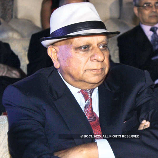 Dr BK Modi during the FUBAR Friday FUBAR Friday @ Stellar