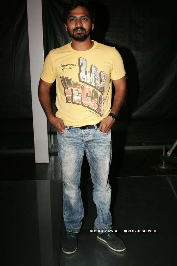 Vaibhav during the Audi TT car launch in Chennai Photogallery - Times of India