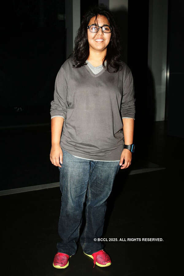 Vinita during the Audi TT car launch in Chennai Photogallery - Times of India