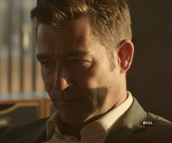 A picture from the movie Echoes Photogallery - Times of India