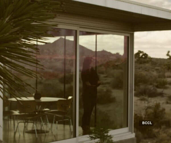 A still from the movie Echoes Photogallery - Times of India