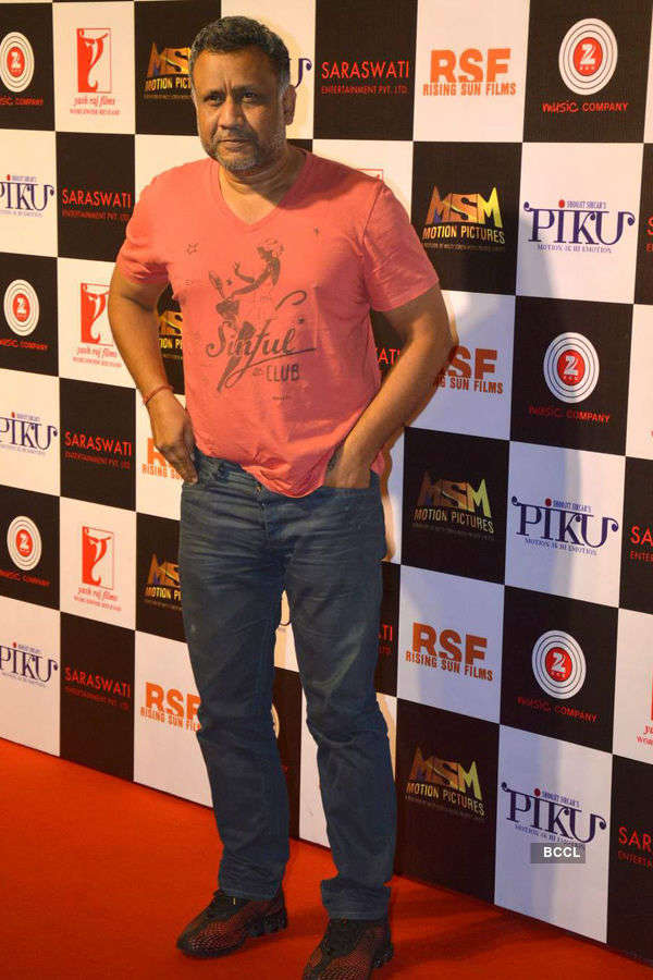 Celebs @ Piku's success party