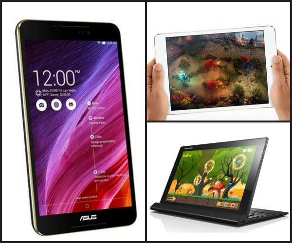 5 Best Tablets Under Rs 20,000