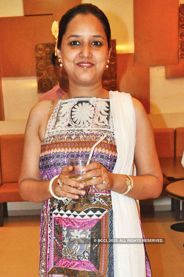 Richa during the party Photogallery - Times of India