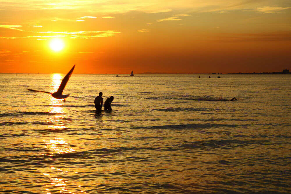 St Kilda Beach Kilda_ed