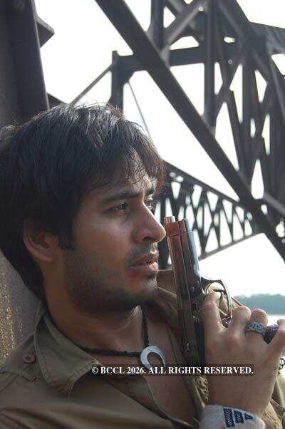 On the sets: 'Ringo'- The Etimes Photogallery Page 6