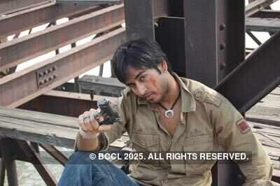 On the sets: 'Ringo'