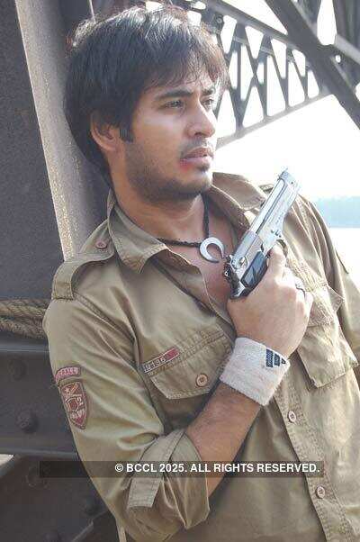 On the sets: 'Ringo'