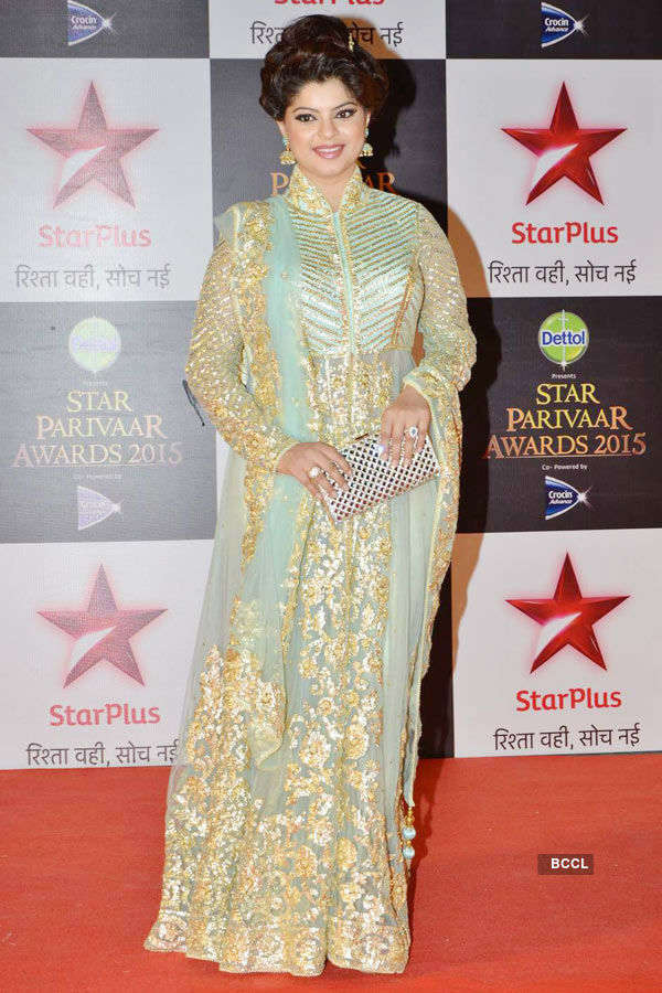 Star Parivaar Awards '15