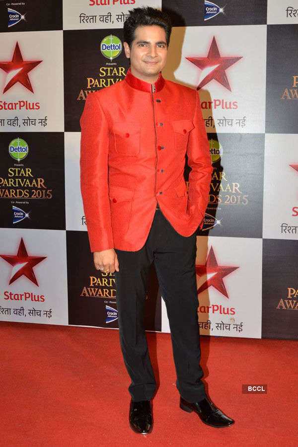 Star Parivaar Awards '15