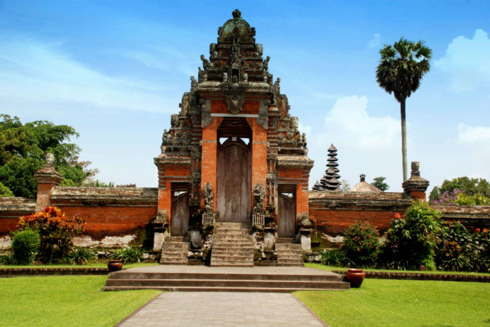 Taman Ayun Temple Bali Get The Detail Of Taman Ayun